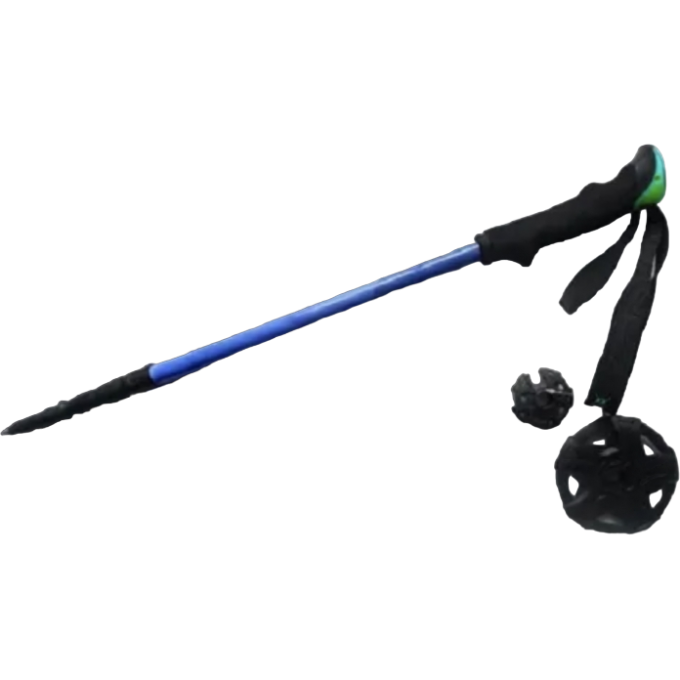 Палки треккинговые TALBERG COMPACT POLE синий 4673727793041
