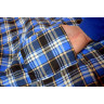 Спальный мешок TALBERG BUSSEN WIDE -22С, левый 4603726887854